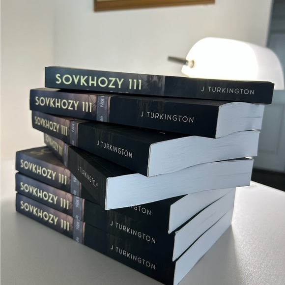 Sovkhosy 111 East of Freedom book by
J Turkington - Picture 4 of 5